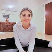 Yoga - Stelzer Klementina