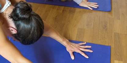 Yogakurs - geeignet für: Schwangere - München Pasing-Obermenzing - Santosa Yoga - Das Yogastudio in München Giesing - Santosa Yoga