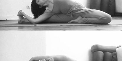 Yoga course - Yogastil: Iyengar Yoga - Berlin - Svenja Karstens