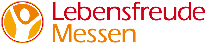 Yoga - Logo: Lebensfreude Messen - Lebensfreude Messe Radolfzell