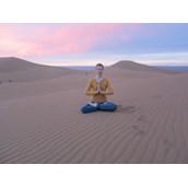 Yoga - Yogareisen in die Wüste Marokkos - Janina Gradl