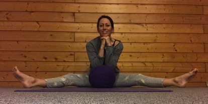 Yoga course - geeignet für: Dickere Menschen - Tanja Mazzei