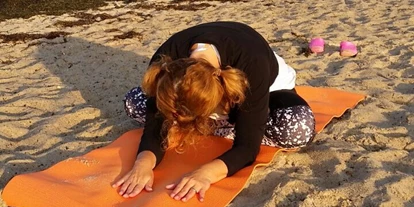 Yogakurs - geeignet für: Ältere Menschen - Trebur - Andrea Schreiber = ASana Yoga Mainz