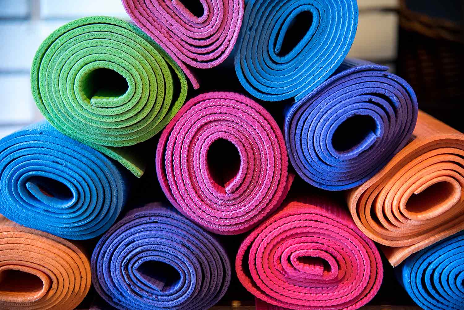yoga - Yogamatten - https://www.raum-fuer-yoga-und-meditation.de/