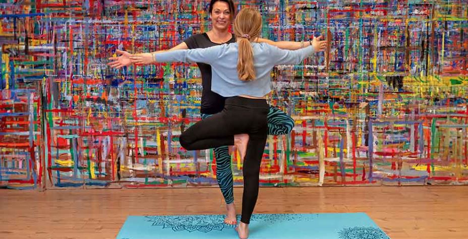 Yoga - Eltern-Kind-Yoga  - Eltern-Kind-Yoga Workshop  20. September 2026