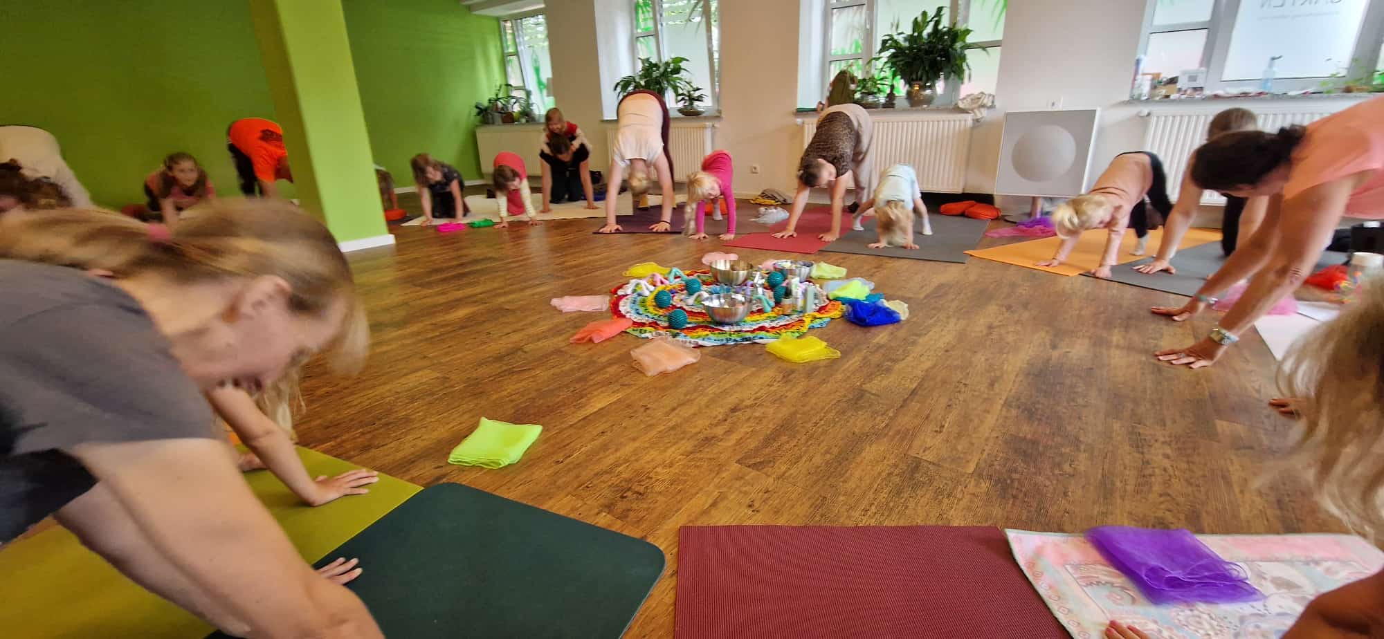 Yoga - Kinderyoga Ausbildung - Kinderyoga Ausbildung  2027