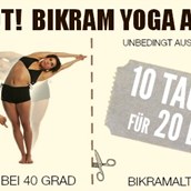Yoga - Bikram Yoga Altona