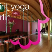 Yoga - spirit yoga berlin - studio mitte