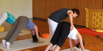 Yoga course - Kurse für bestimmte Zielgruppen: Kurse nur für Frauen - Stuttgart Stuttgart Ost - Zeit für Yoga