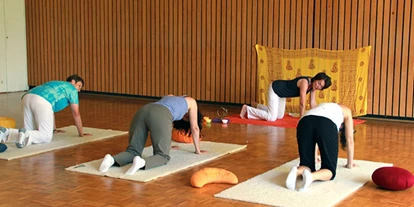 Yoga course - Kurse für bestimmte Zielgruppen: Kurse nur für Frauen - Stuttgart Möhringen - Zeit für Yoga