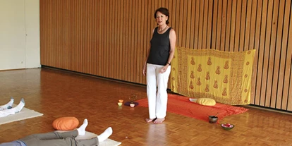Yogakurs - Yogastil: Meditation - Korntal-Münchingen - Zeit für Yoga