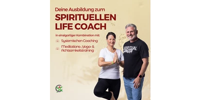 Yoga course - geeignet für: Fortgeschrittene - Mönkloh - Ausbildung zum Spirituellen Life Coach 
 - Britta Panknin-Ammon  ***Yogalehrerin BDY/EYU***  Yoga-Zentrum Bad Bramstedt