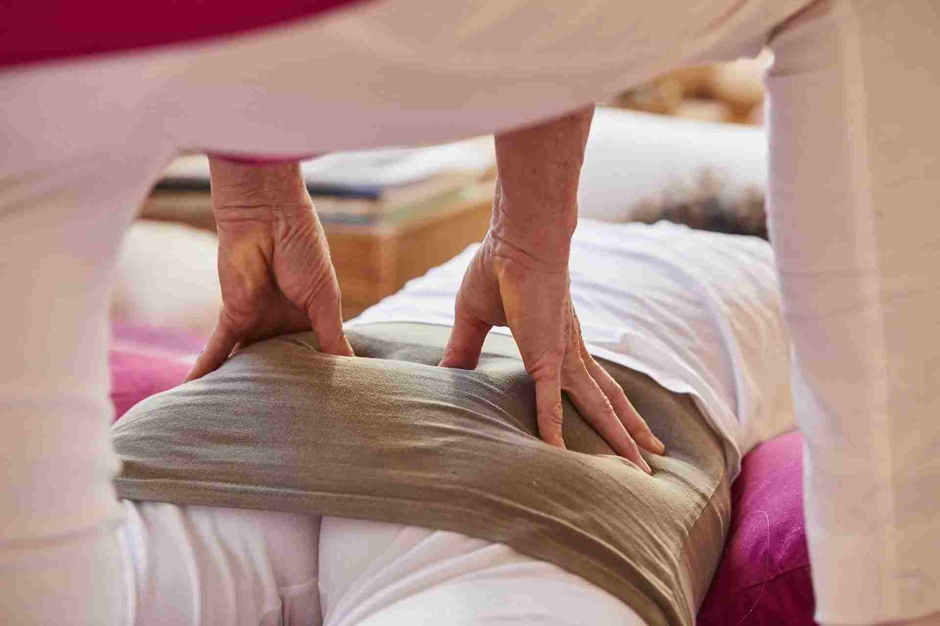 Yoga - Yogapat - Thai Yoga Massage - Ostfildern & Stuttgart