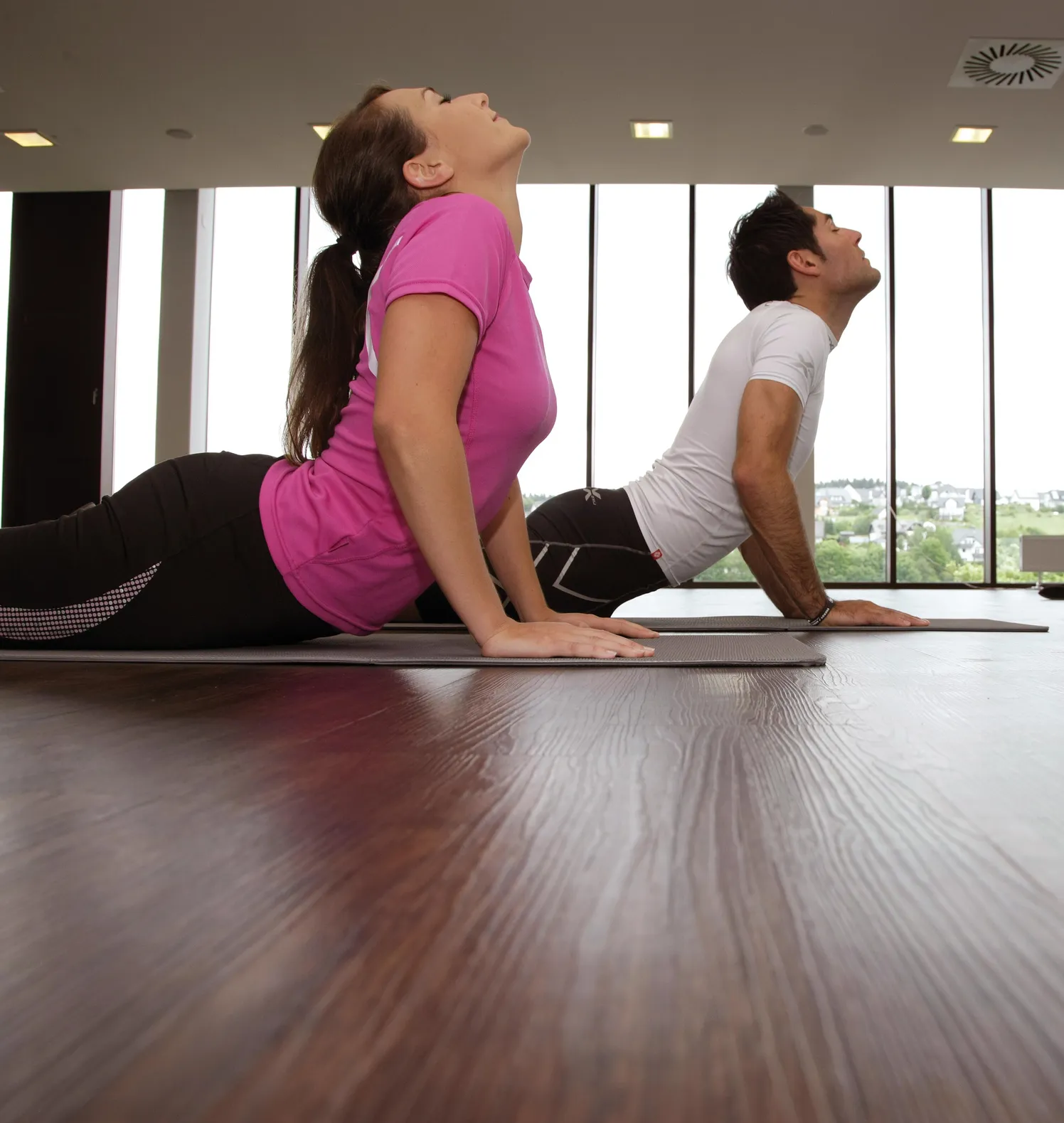 Yoga - Yoga  - Herzöffnung und innere Fülle