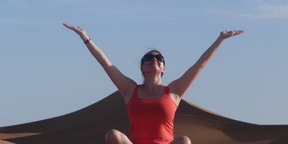 Yogakurs - Kurse für bestimmte Zielgruppen: Kurse nur für Frauen - München Maxvorstadt - BHATI*NÂ yoga*klang*entspannung - Entdecke dein inneres Leuchten!