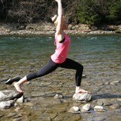 Yoga - Richtung Yoga - Sandra Reschmann