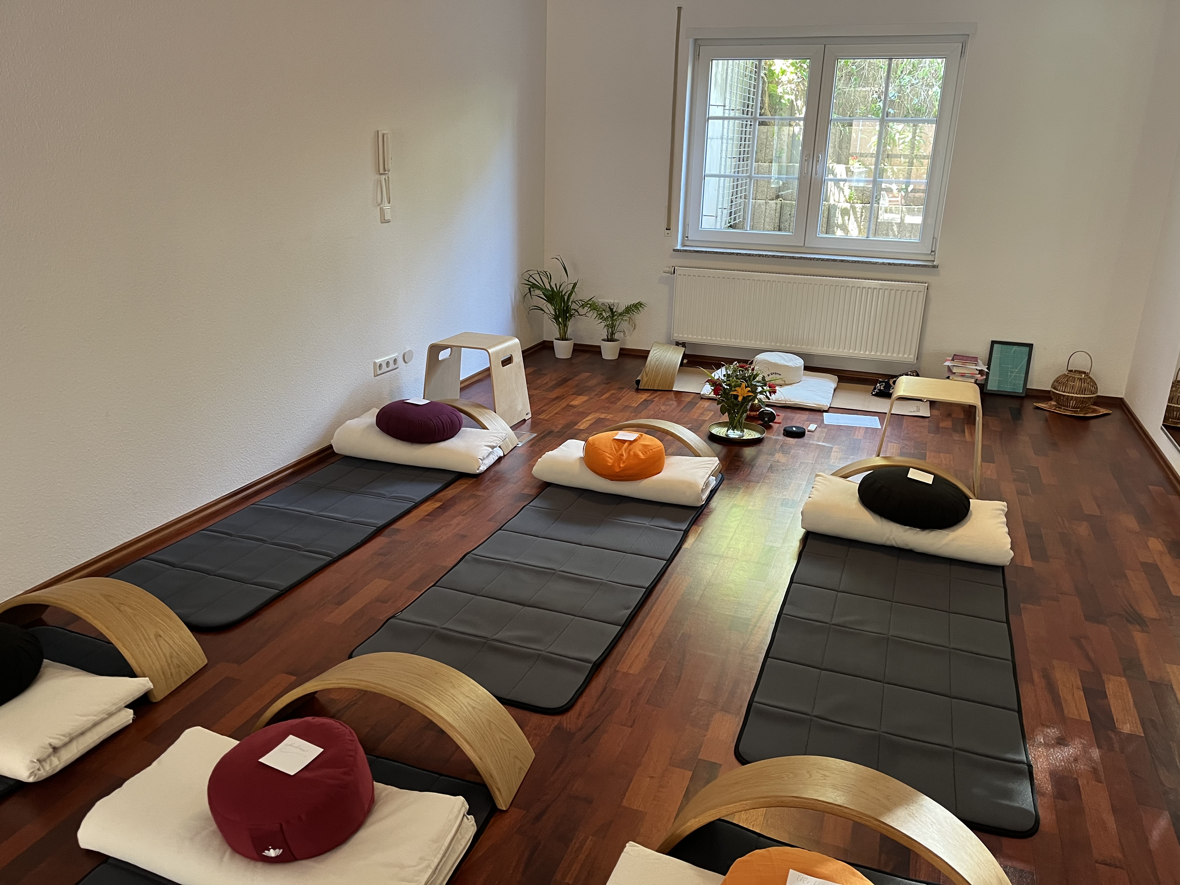 Yoga - ProAgeYoga®️ Kurse MD achtsam