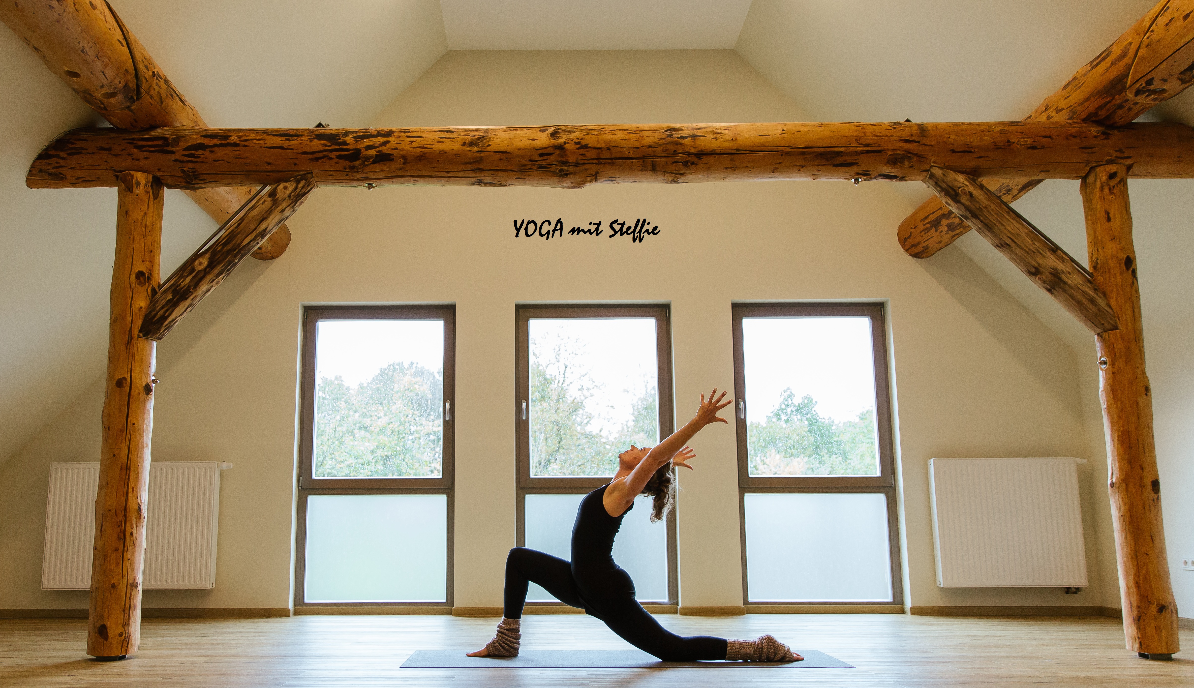 Yoga - Stefanie Stölting