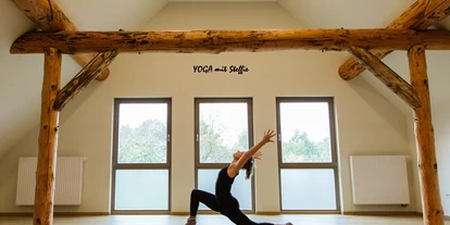 Yoga course - Yogastil: Ashtanga Yoga - Stefanie Stölting