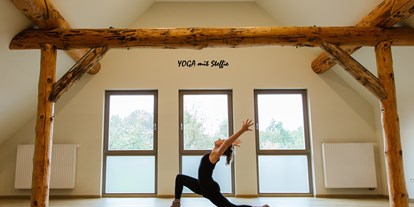 Yoga course - Yogastil: Power-Yoga - Lower Saxony - Stefanie Stölting