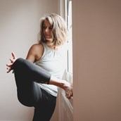 Yoga - Weichheit - Annette Päßler