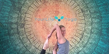 Yoga course - Yogastil: Yin Yoga - Rotenburg an der Fulda - Annouck Schaub