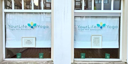 Yoga course - Kurssprache: Englisch - Hessen Nord - Yoga Studio: YourLife.Yoga, Yoga mit Annouck in Rotenburg an der Fulda - Annouck Schaub