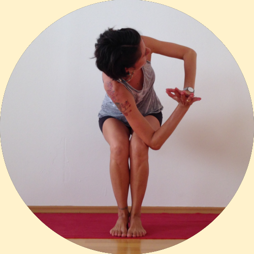 yoga - Hatha Yoga in Wien 1060 mit Yomara Ortiz beim Yoga Shala Vienna  - Yoga Shala Vienna - Yomara Ortiz