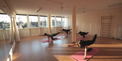 Yoga course - Kurssprache: Deutsch - Potsdam Babelsberg - Unser Kursraum - Yours