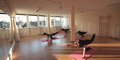 Yoga course - Kurse für bestimmte Zielgruppen: Kurse nur für Männer - Potsdam Innenstadt - Unser Kursraum - Yours