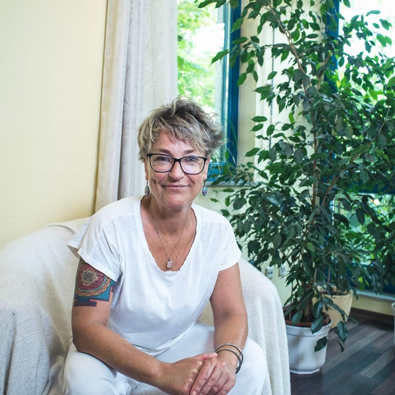 Yoga - Sonja Golinski