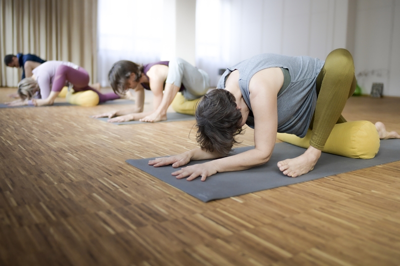 Yoga - Mattengold Yoga & Pilates