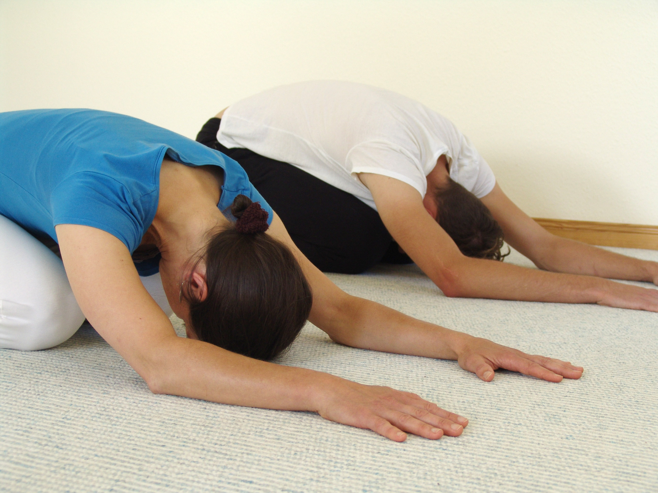 Yoga - BenefitYoga Asanapraxis - BenefitYoga® - für einen kraftvollen, entspannten Rücken