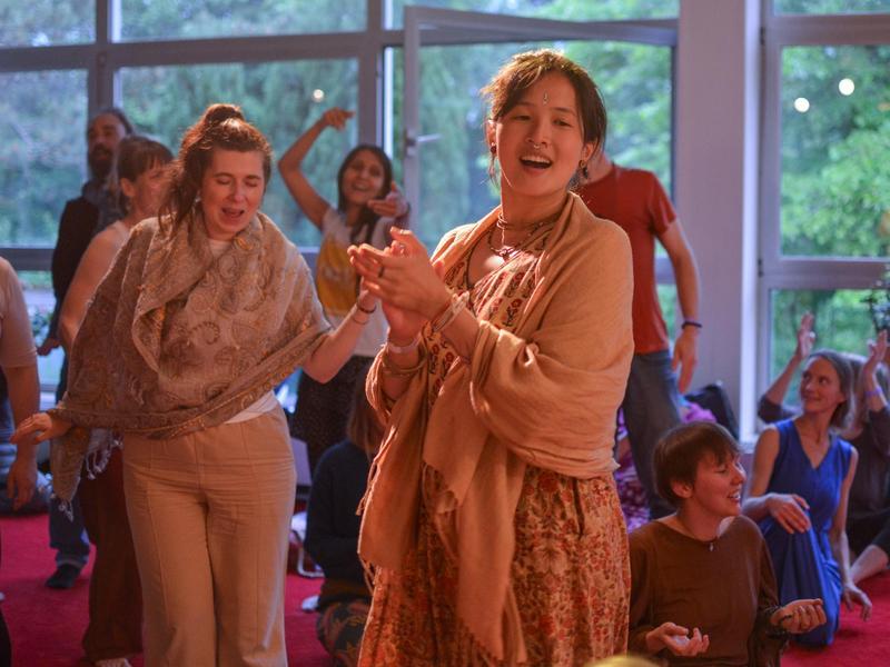 Yoga Retreat: Yoga Musik Festival 14.-17.5.2026