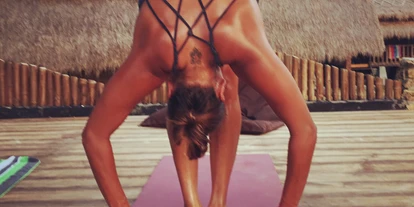 Yogakurs - Kurse für bestimmte Zielgruppen: barrierefreie Kurse - Asmara Yoga