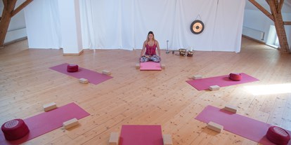 Yoga course - Ostbayern - Asmara Yoga