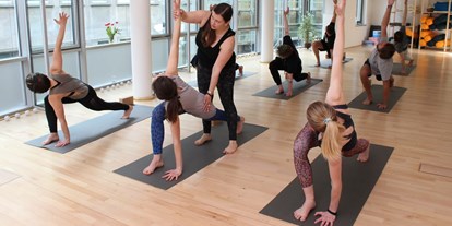 Yoga course - Yogastil: Yin Yoga - Saxony - Power Yoga Level 1 Klasse - Power Yoga Leipzig