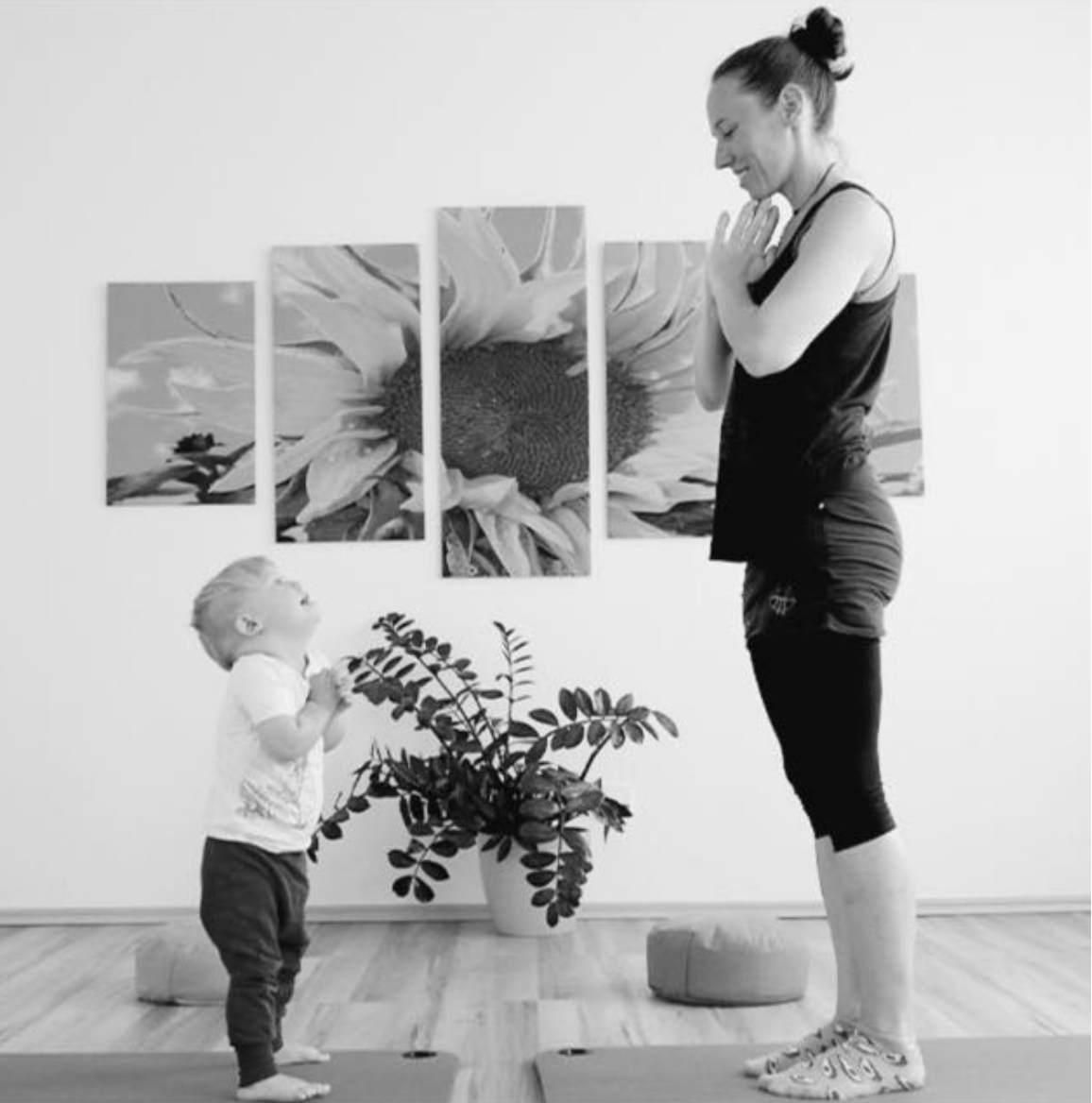 yoga - Besonderes Yoga - Be Yoga - KUBU (Yoga für Kinder mit Behinderung)