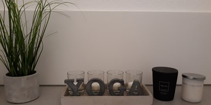 Yoga course - Kurssprache: Deutsch - Wörth am Main - Fühle Dich wohl bei uns. - Daniela Wallinda