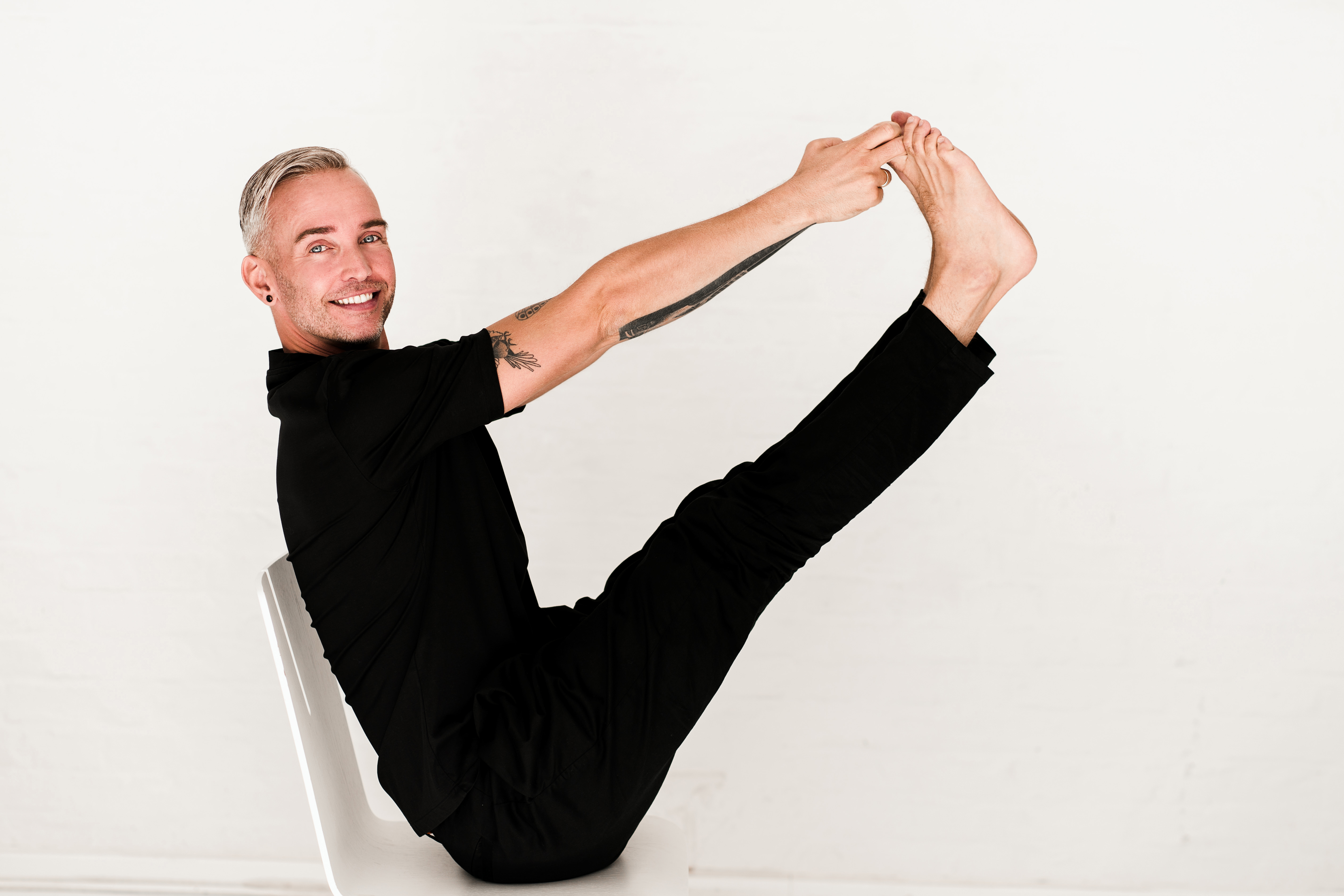 yoga - Joachim Koch von YANG YOGA - YANG YANG