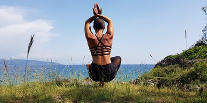 Yoga course - vorhandenes Yogazubehör: Yogamatten - Oberbayern - Yogadani