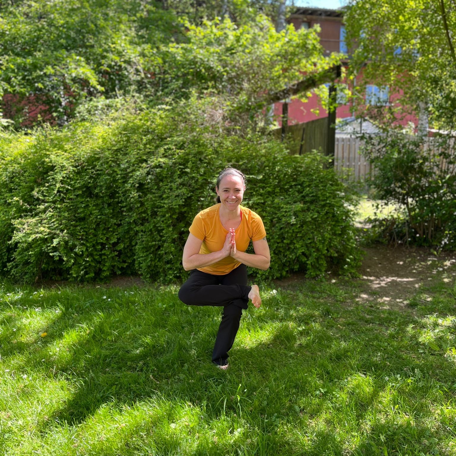 yoga - Herzklang Yoga