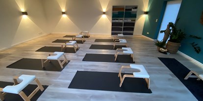Yogakurs - Kurse mit Förderung durch Krankenkassen - Sauerland - Yogatime Silke Berens