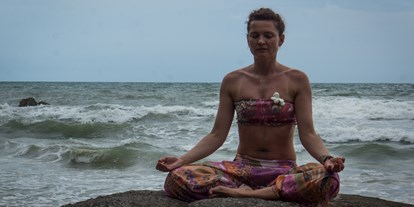 Yogakurs - Kurse mit Förderung durch Krankenkassen - Lüneburger Heide - Jasmin Wolff