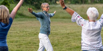 Yogakurs - geeignet für: Ältere Menschen - Sachsen - Arielle Kohlschmidt