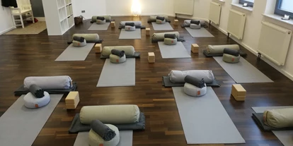 Yogakurs - Kurssprache: Deutsch - Nidderau - Yogastudio in der Industriestraße 10 - Wendy Müller