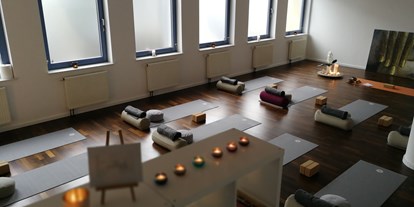 Yogakurs - Yogastil: Meditation - Niederdorfelden - Verbunden Sein Yoga Workshop - Wendy Müller