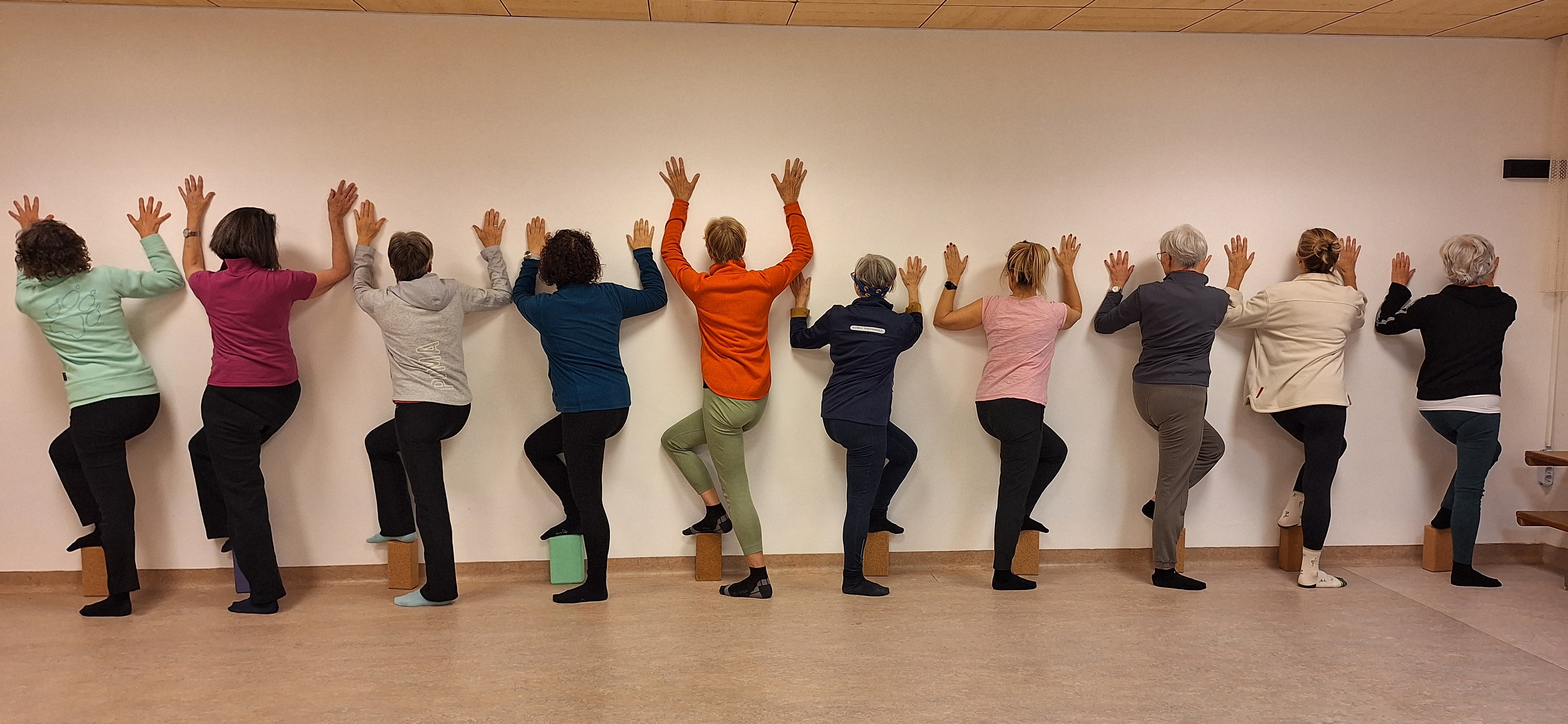 Yoga - LungTa.Yoga Retreat: Wochenende im Waldviertel