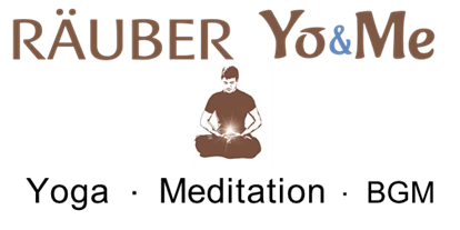 Yogakurs - Kurse für bestimmte Zielgruppen: Kurse nur für Männer - Deutschland - Logo - Joachim Räuber