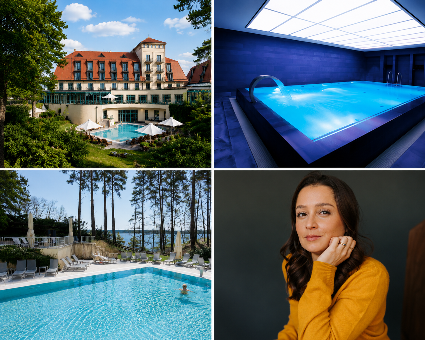 Yoga - All Level Yoga RnB Music im Precise Resort Scharmützelsee